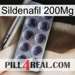 Sildenafil 200Mg 30